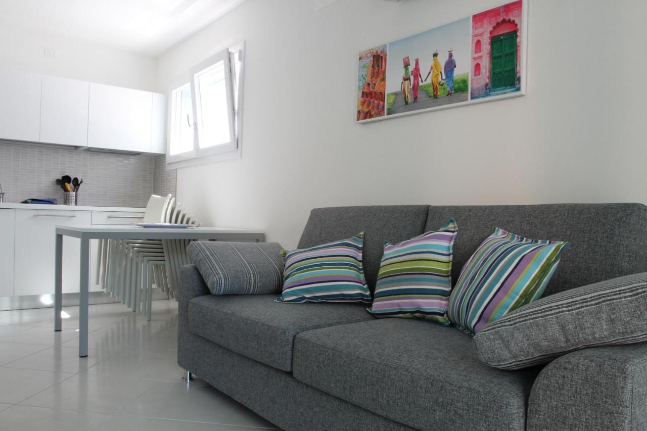 Ba - Carla Apartments - Modern Apartments - Λινιάνο Σαμπιαντόρο Εξωτερικό φωτογραφία