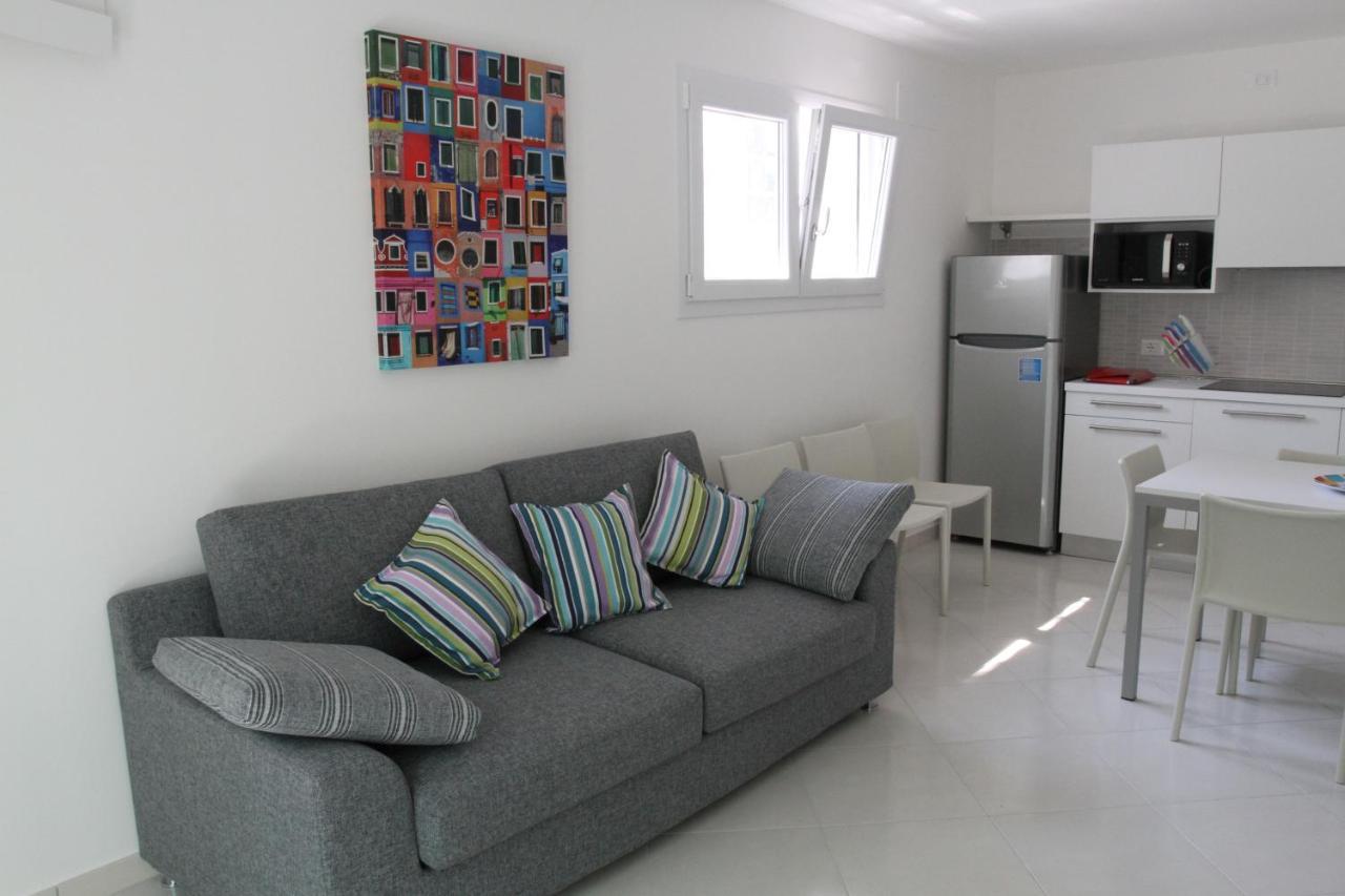 Ba - Carla Apartments - Modern Apartments - Λινιάνο Σαμπιαντόρο Εξωτερικό φωτογραφία