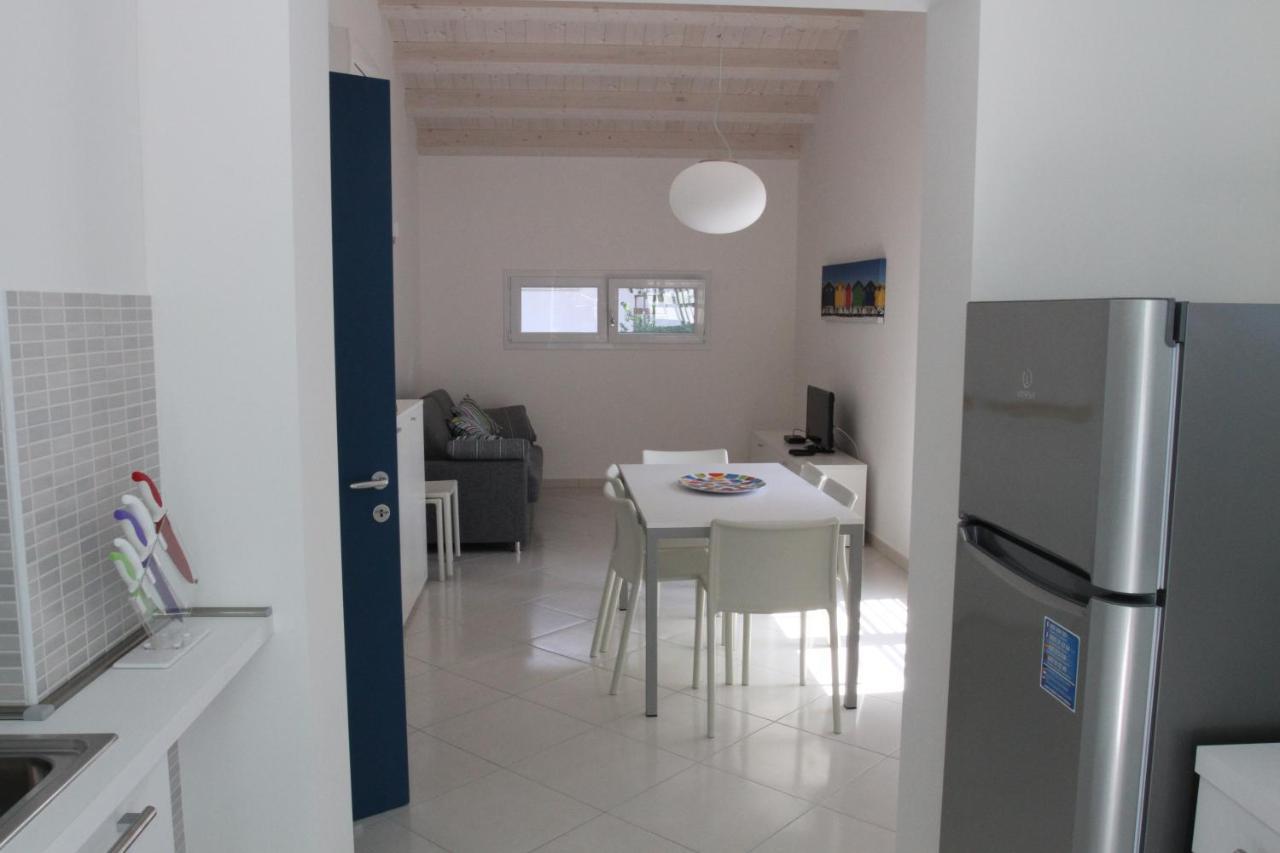 Ba - Carla Apartments - Modern Apartments - Λινιάνο Σαμπιαντόρο Εξωτερικό φωτογραφία